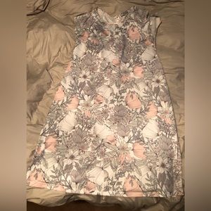 Labor and Delivery Gown. Opens on the front for breastfeeding and back opens